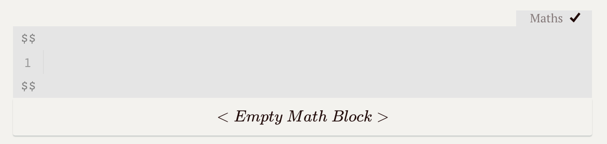 typora math typora math