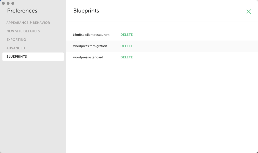 local by flywheel create site from blueprint local by flywheel create site from blueprint