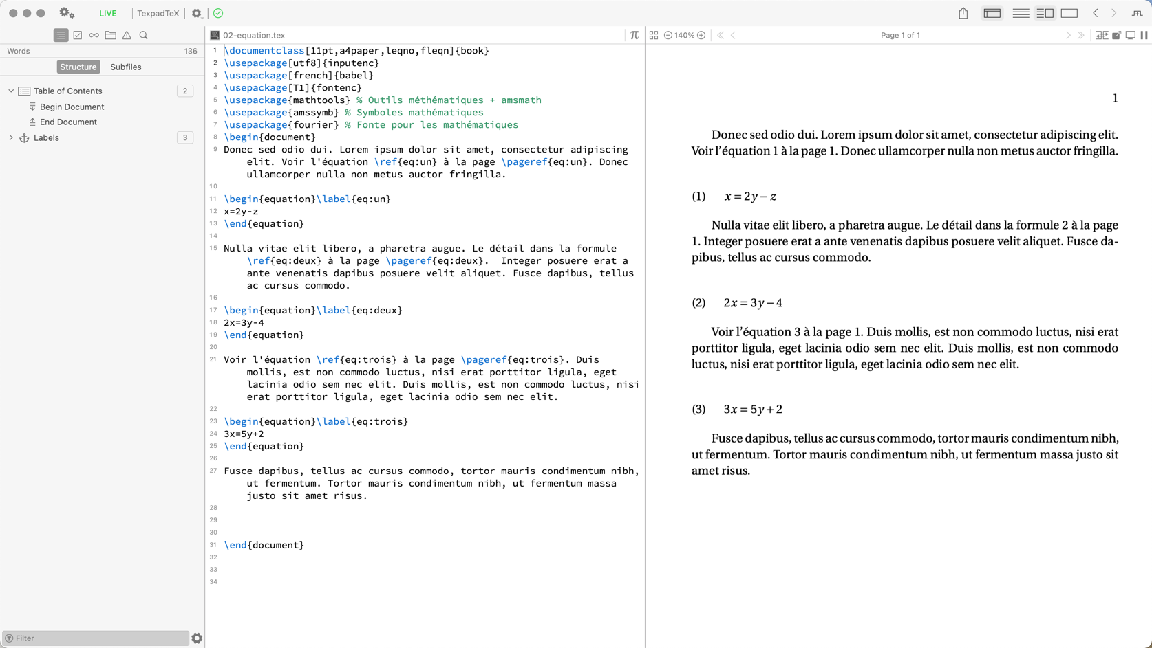 texpad com texpad com