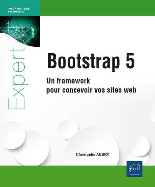 Livre Bootstrap 5 Expert IT